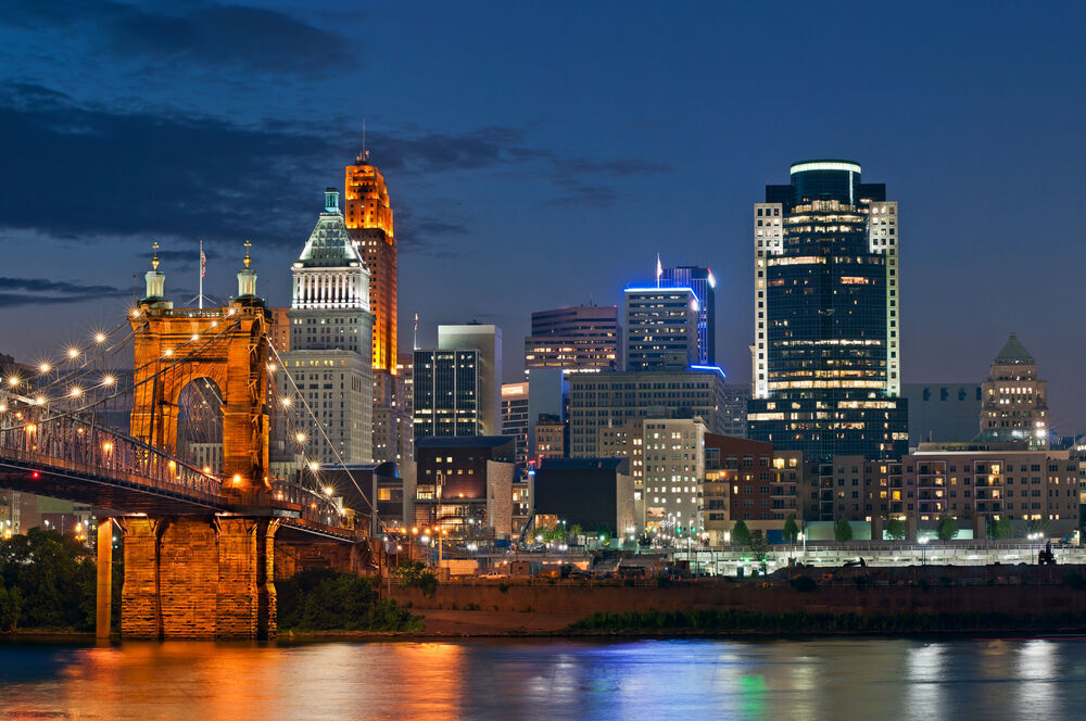 14. Hamilton County, OH